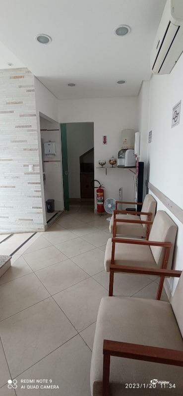 Sala para aluguel no Saúde: recepção 