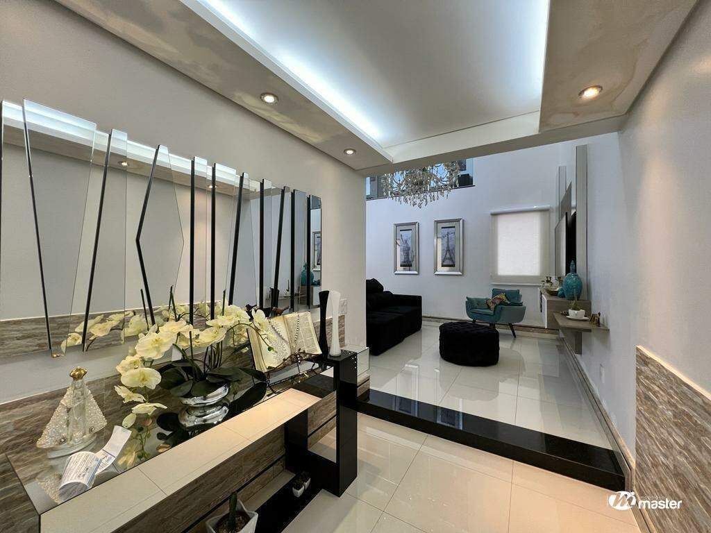 Casa em Condominio à venda no Residencial Florença: 