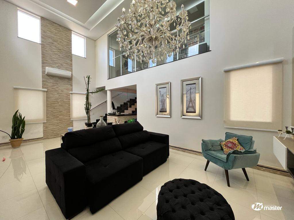 Casa em Condominio à venda no Residencial Florença: 