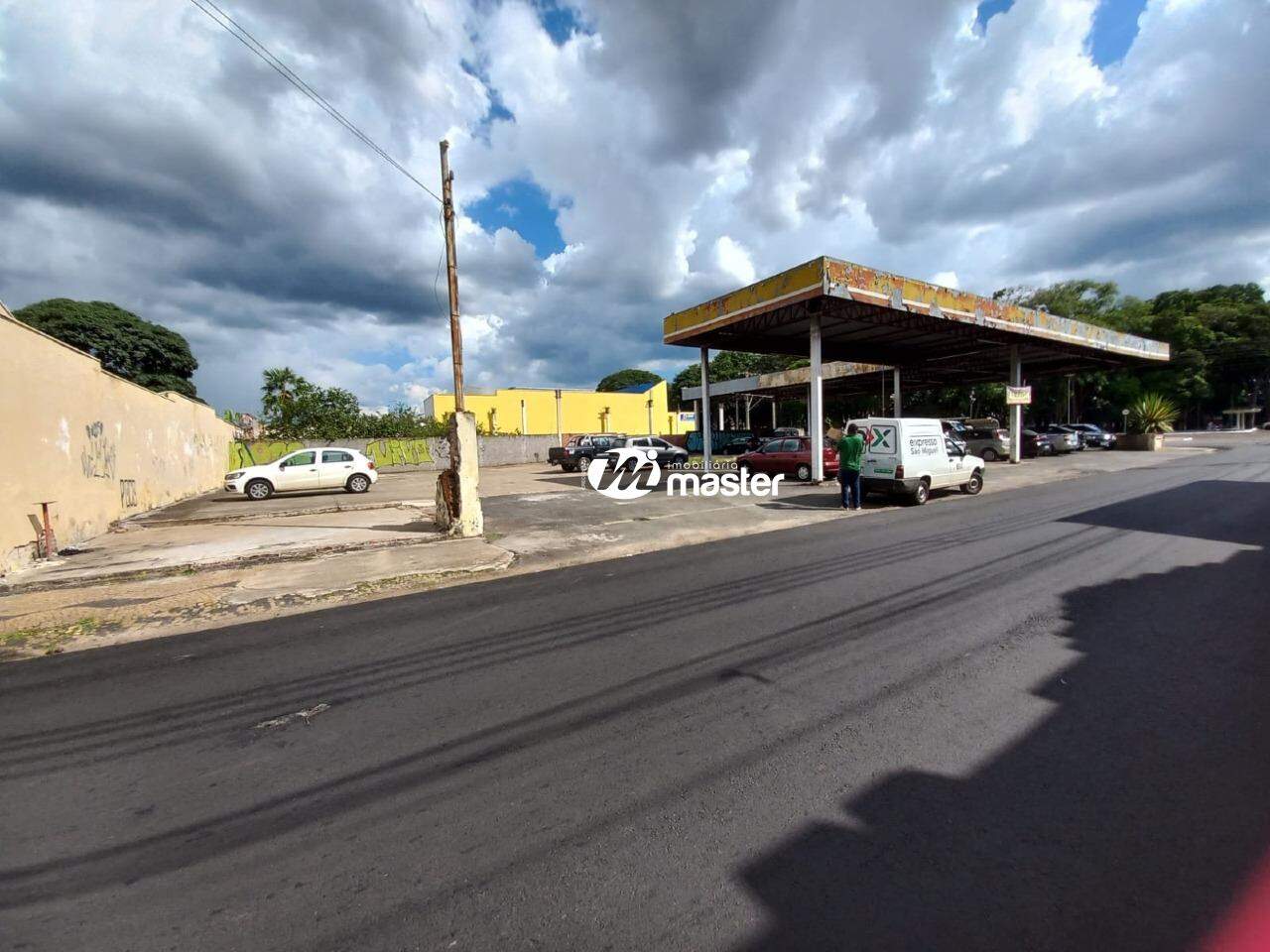 Terreno para aluguel no São Benedito: area