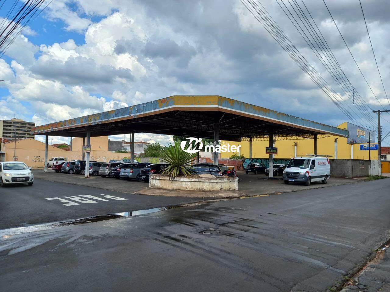 Terreno para aluguel no São Benedito: area
