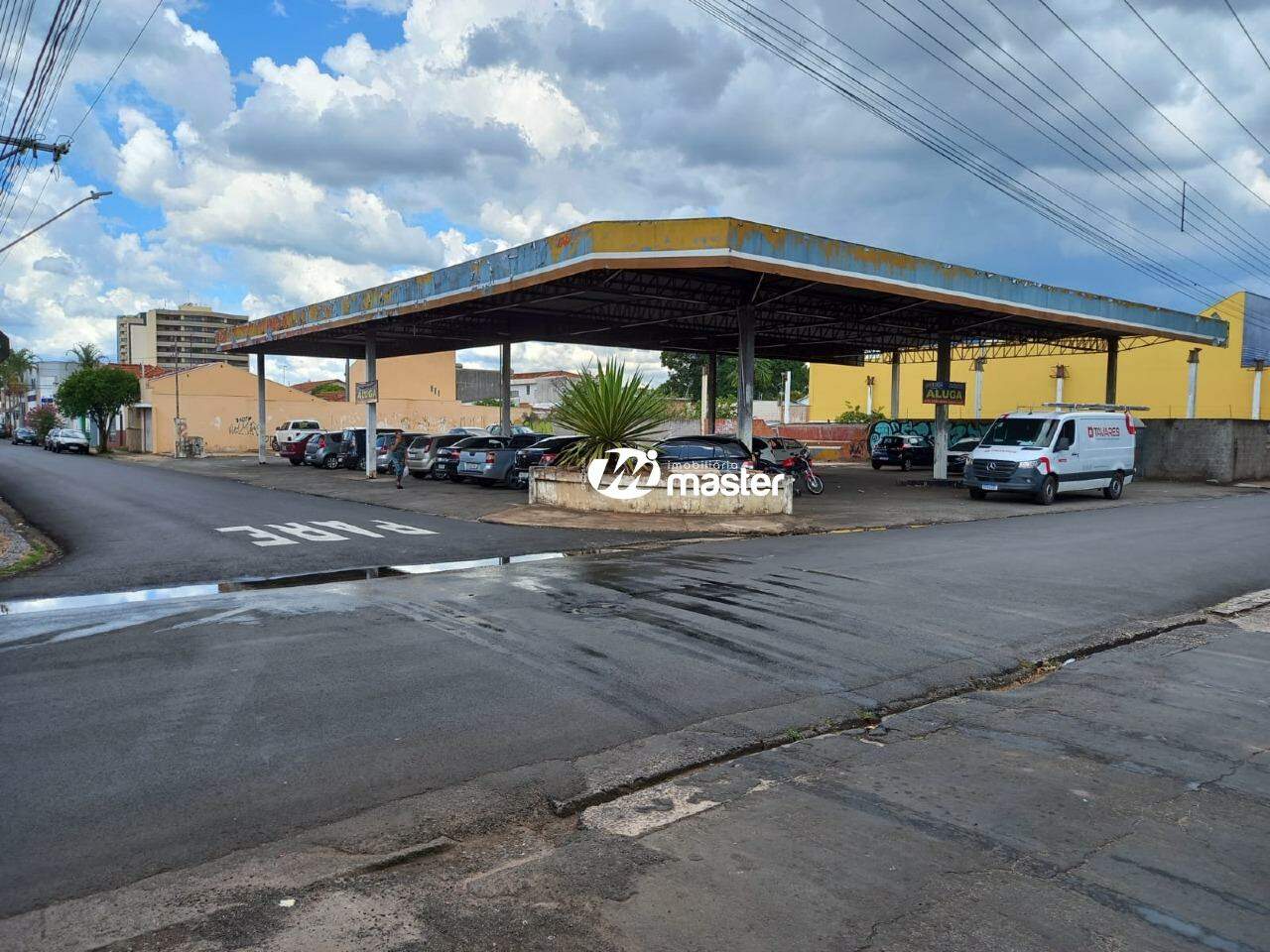 Terreno para aluguel no São Benedito: area
