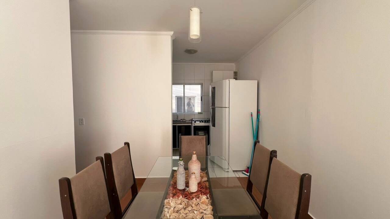 Apartamento para aluguel no Jardim Guanabara II: 