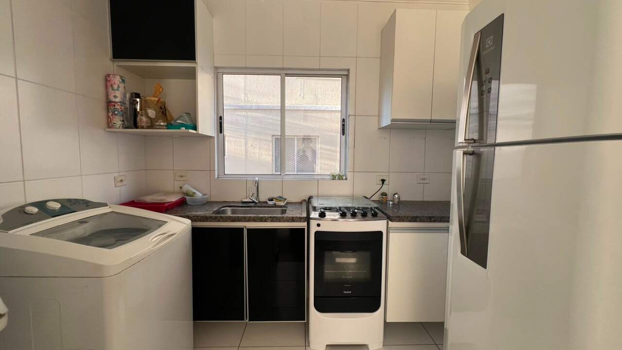 Apartamento para aluguel no Jardim Guanabara II: 