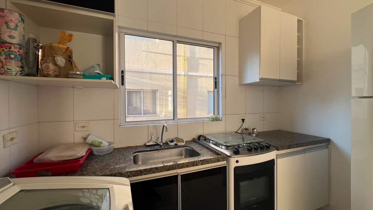 Apartamento para aluguel no Jardim Guanabara II: 