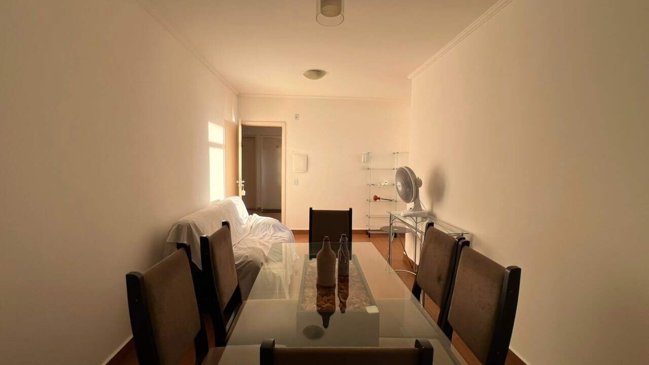 Apartamento para aluguel no Jardim Guanabara II: 
