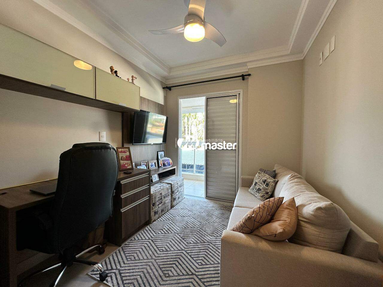 Apartamento à venda no Jardim São Paulo: 