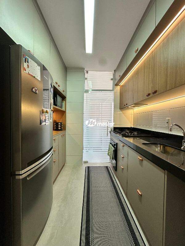 Apartamento à venda no Jardim São Paulo: 