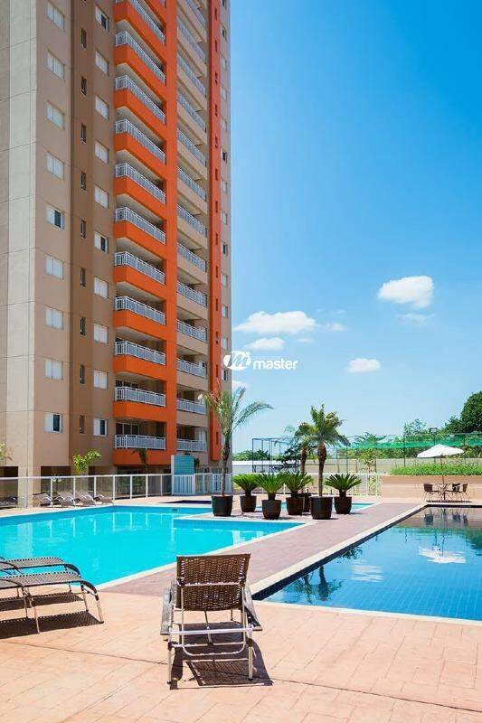 Apartamento à venda no Vila Operária: 