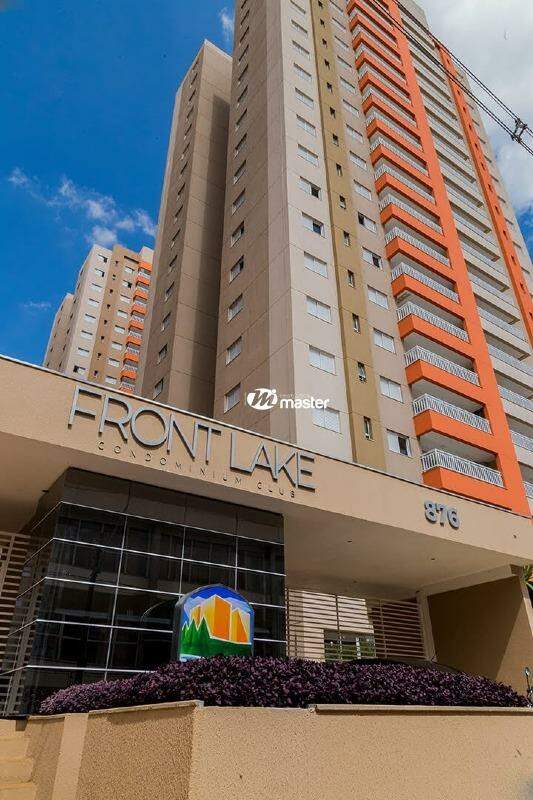 Apartamento à venda no Vila Operária: 