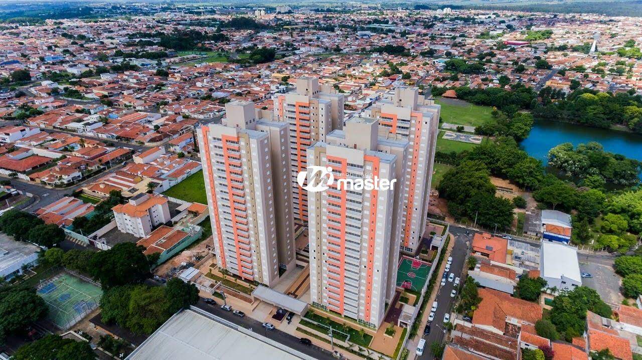 Apartamento à venda no Vila Operária: FRON LAKE - 94m²