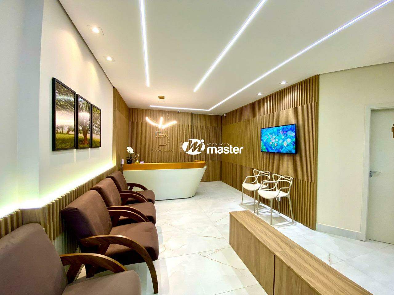 Sala comercial para aluguel no Jardim Donângela: 