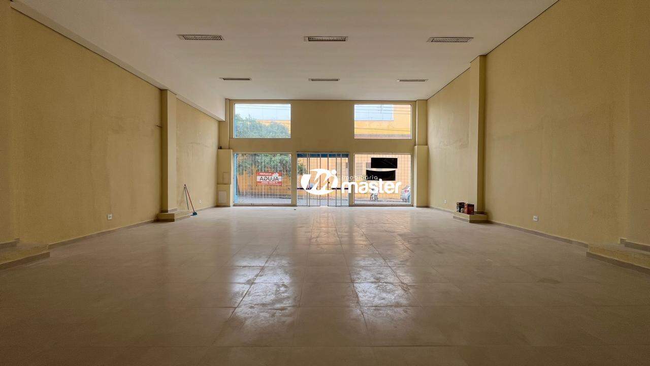 Salão para para aluguel no Centro, Rio Claro - SP: 