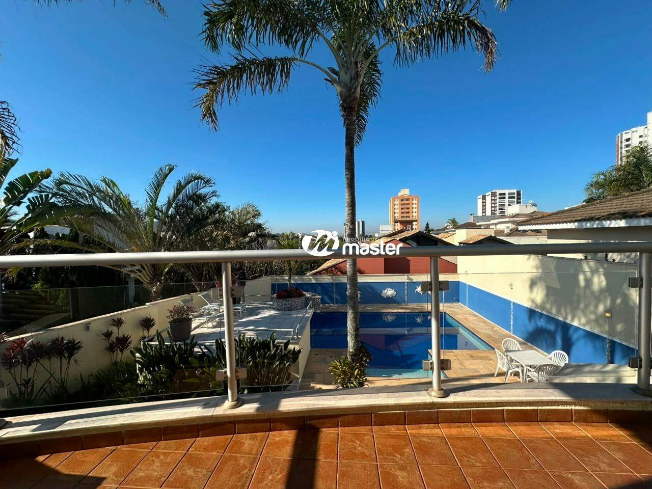Casa em Condominio para à venda no Jardim Residencial Copacabana, Rio Claro - SP: 