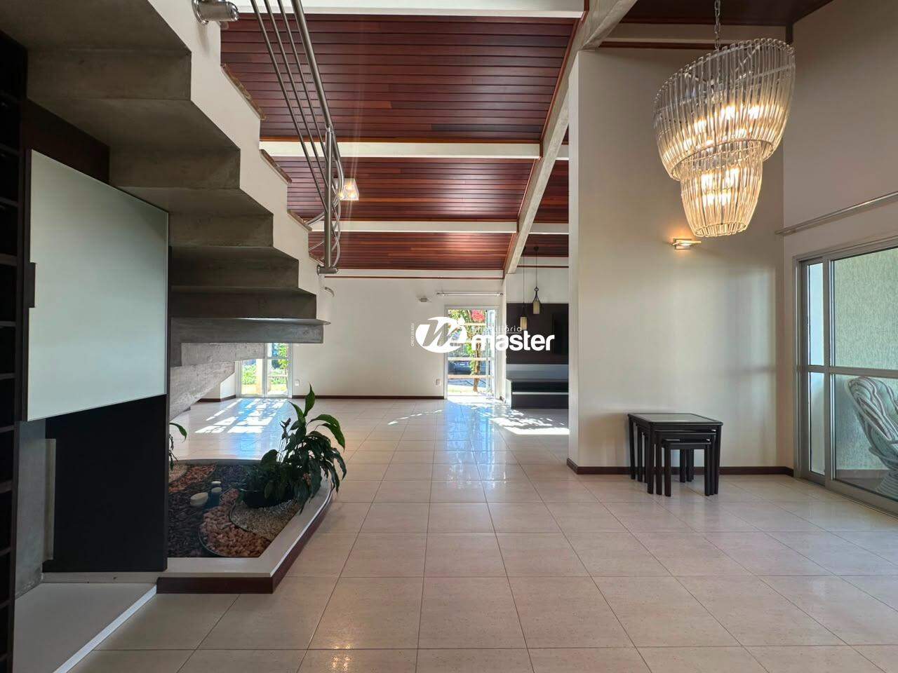 Casa em Condominio para à venda no Jardim Residencial Copacabana, Rio Claro - SP: Sala de jantar