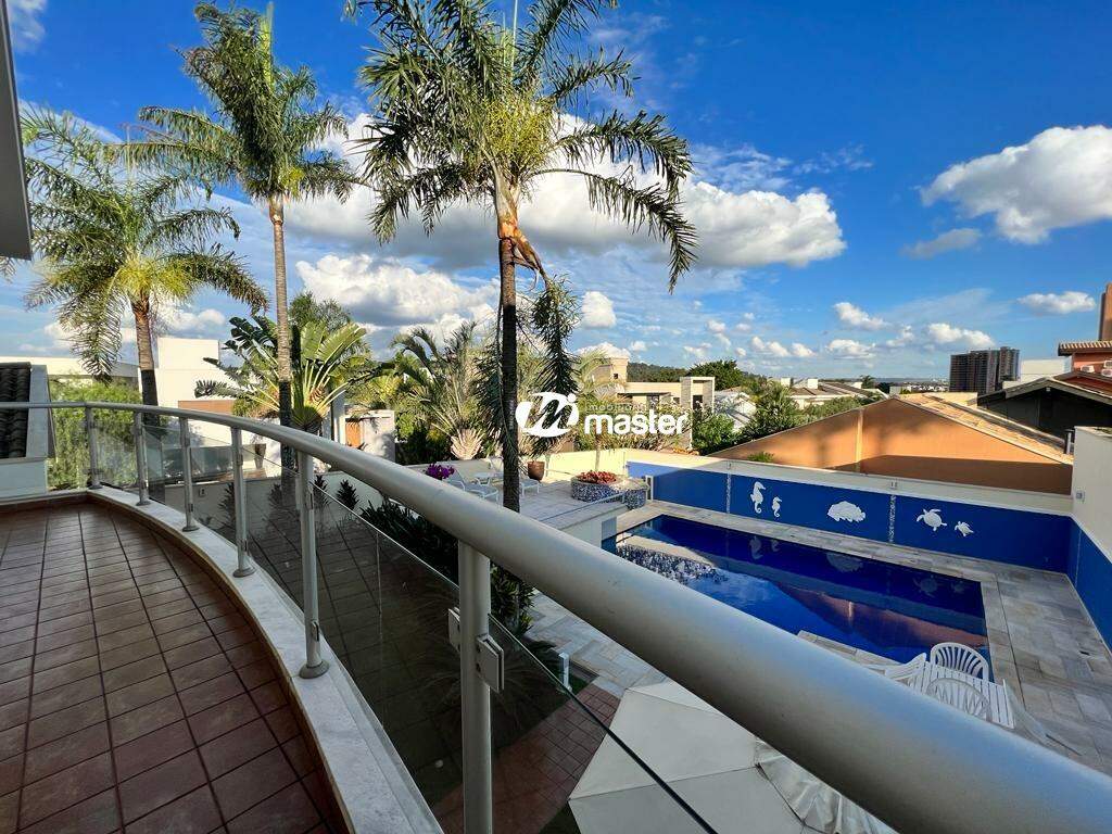 Casa em Condominio à venda no Jardim Residencial Copacabana: Sacada suítes 
