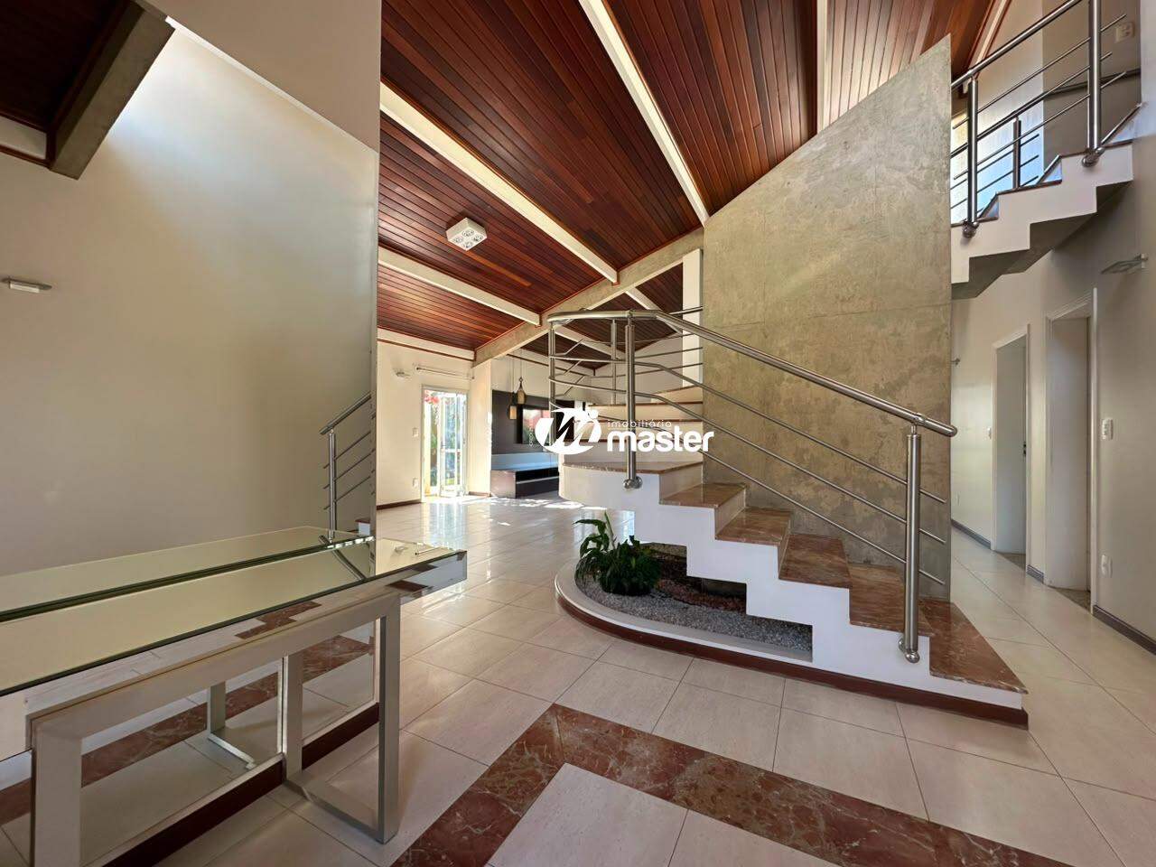 Casa em Condominio para à venda no Jardim Residencial Copacabana, Rio Claro - SP: Hall de entrada
