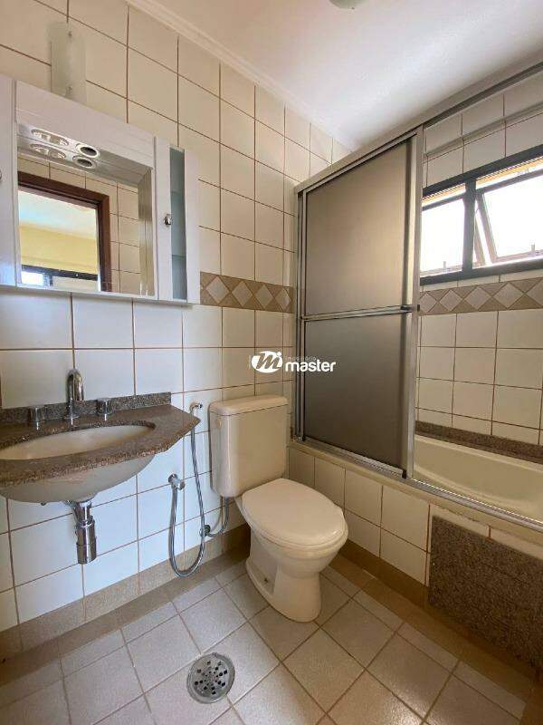 Apartamento à venda no Santa Cruz: Banheiro da Suíte