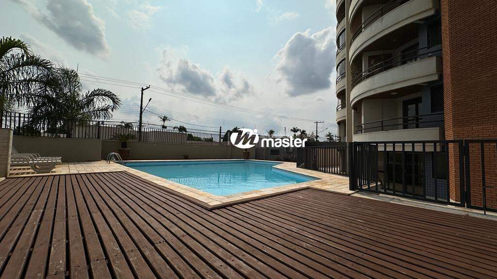 Apartamento à venda no Cidade Jardim: 