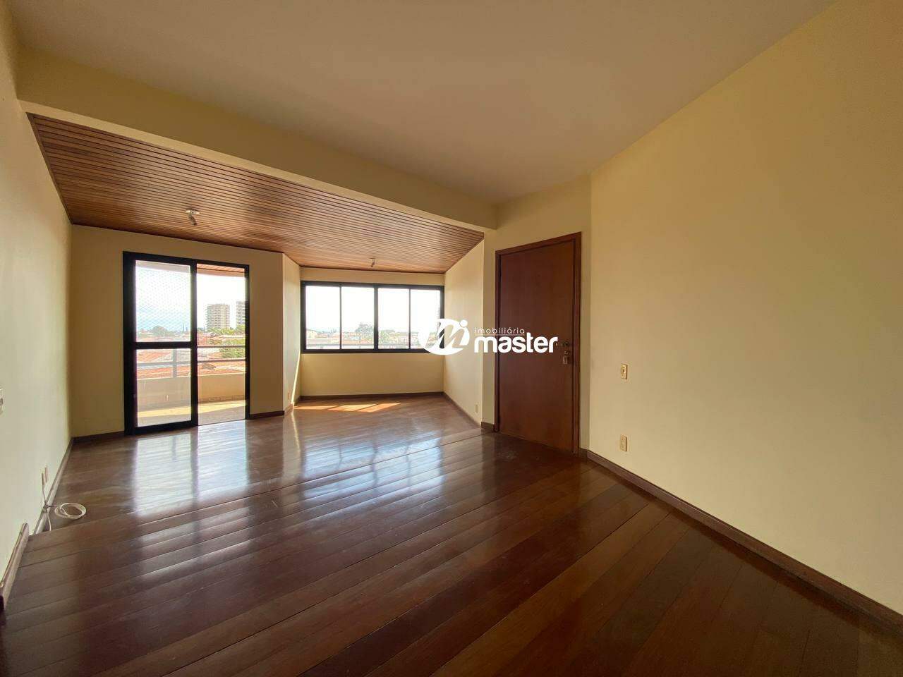 Apartamento à venda no Cidade Jardim: Sala de Estar / Jantar 
