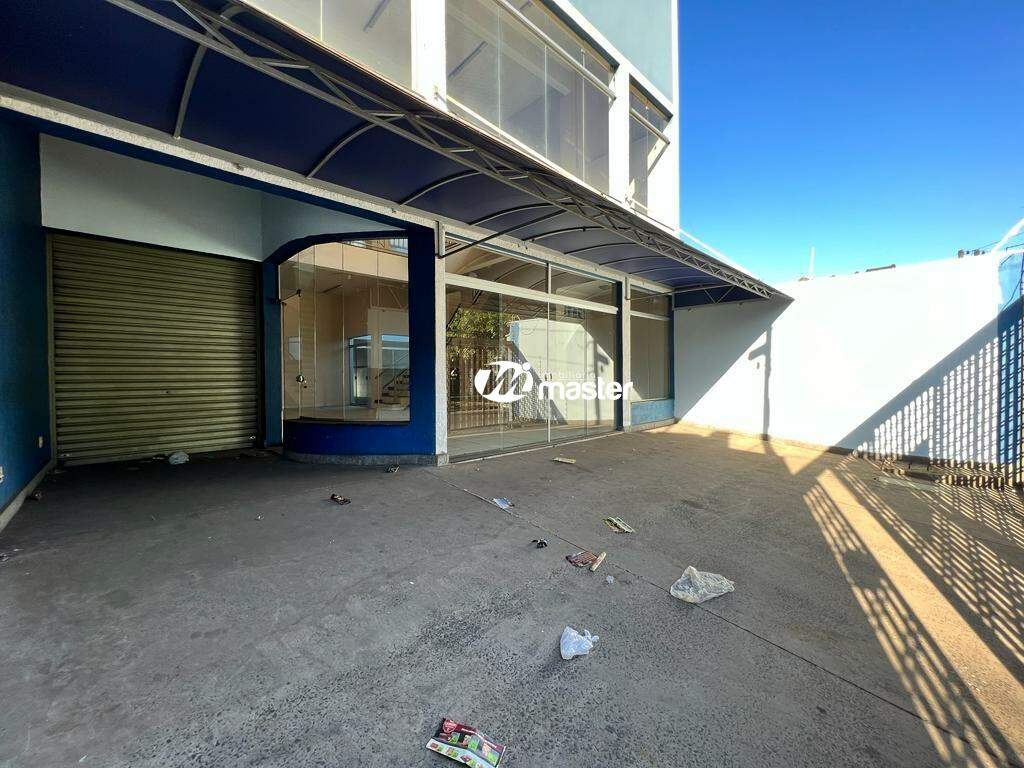 Barracão para aluguel no Centro: 