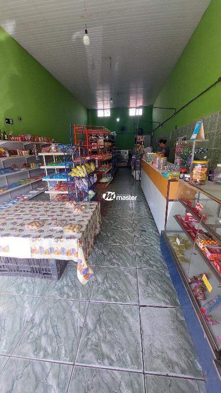 Casa comercial para aluguel no Parque Mãe Preta: 