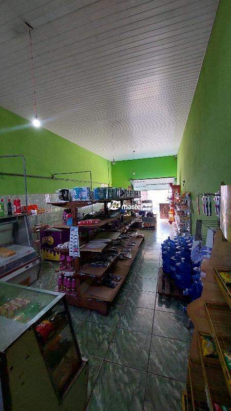 Casa comercial para aluguel no Parque Mãe Preta: 