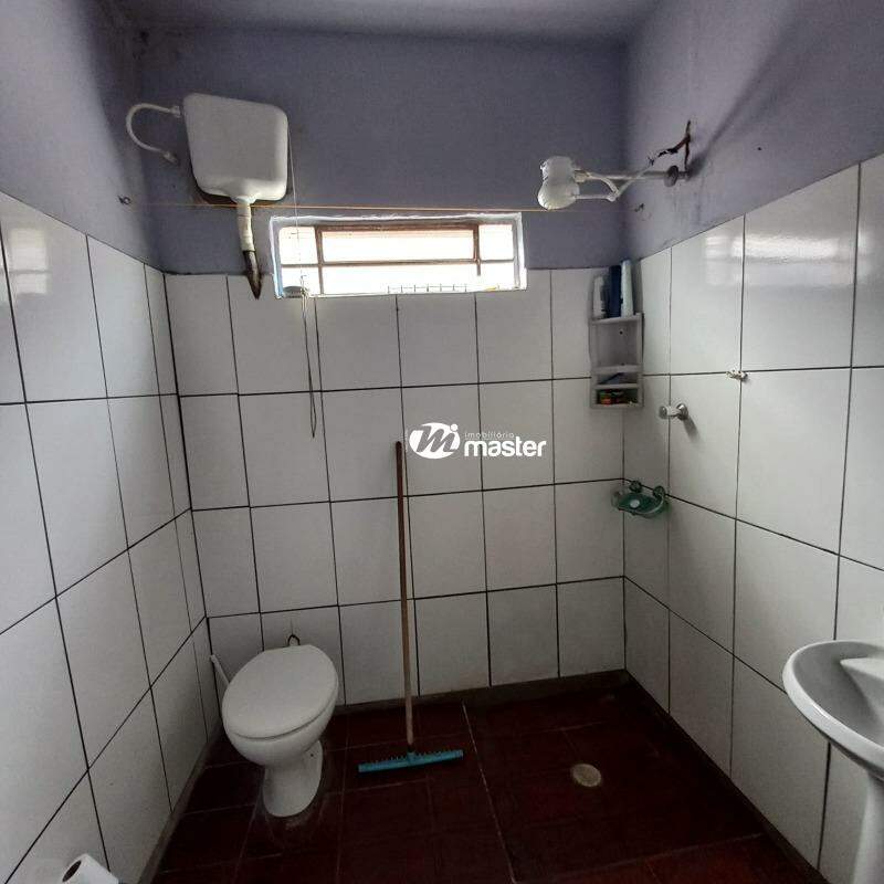 Casa à venda no Alto do Santana: 