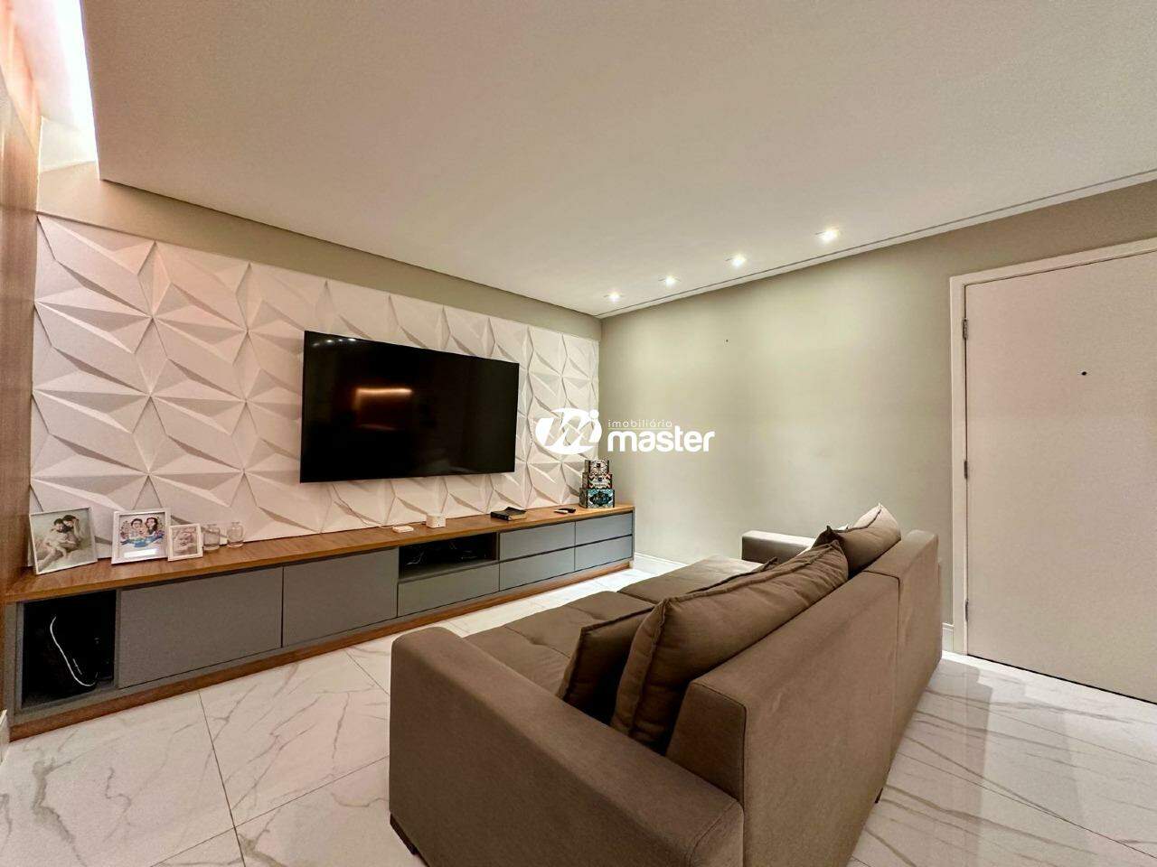 Apartamento à venda no Centro: Sala de TV