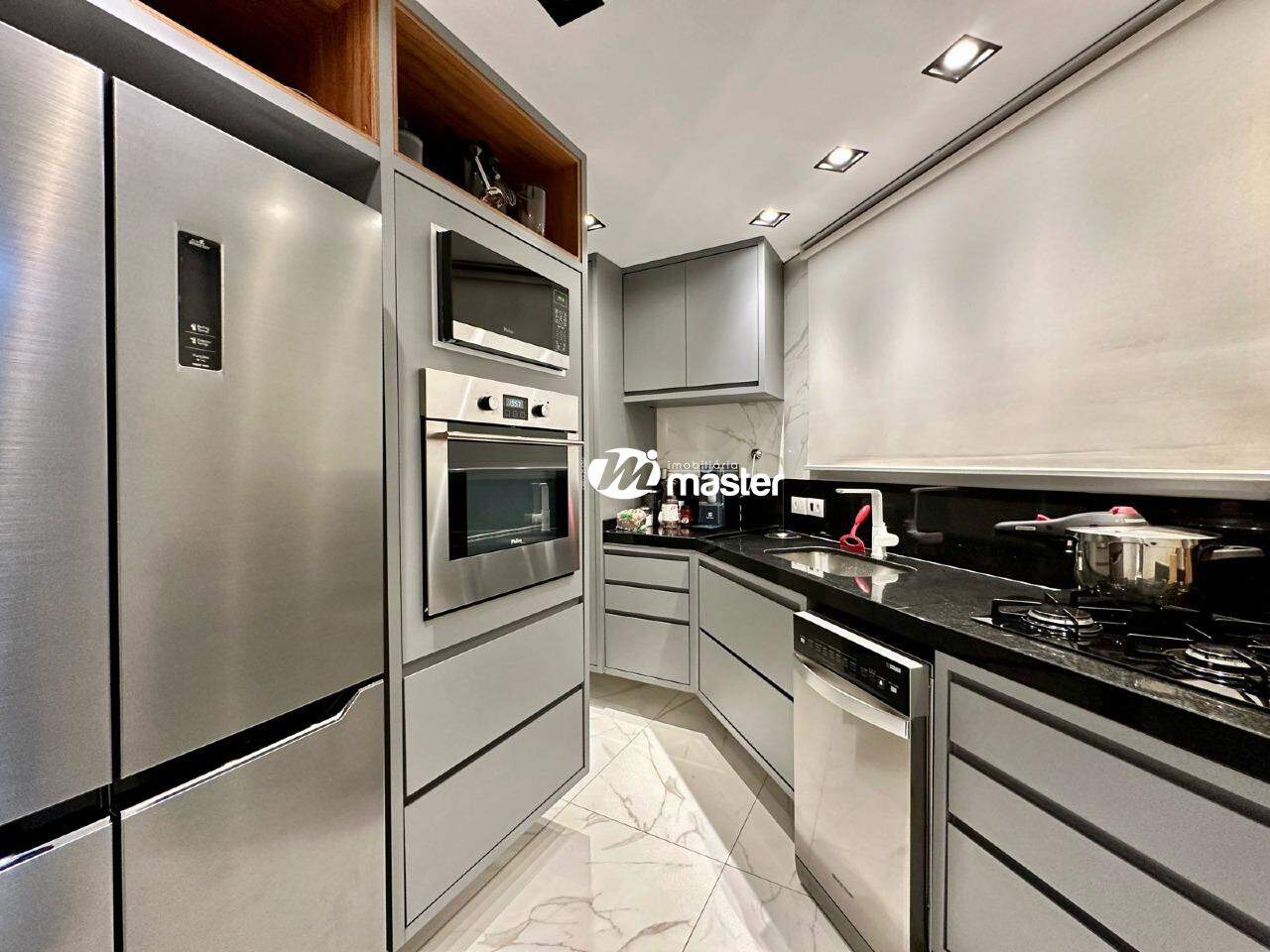 Apartamento à venda no Centro: Cozinha