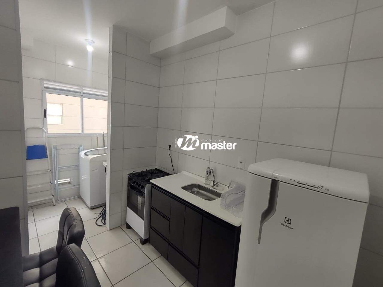 Apartamento para aluguel no Jardim Itapuã: 