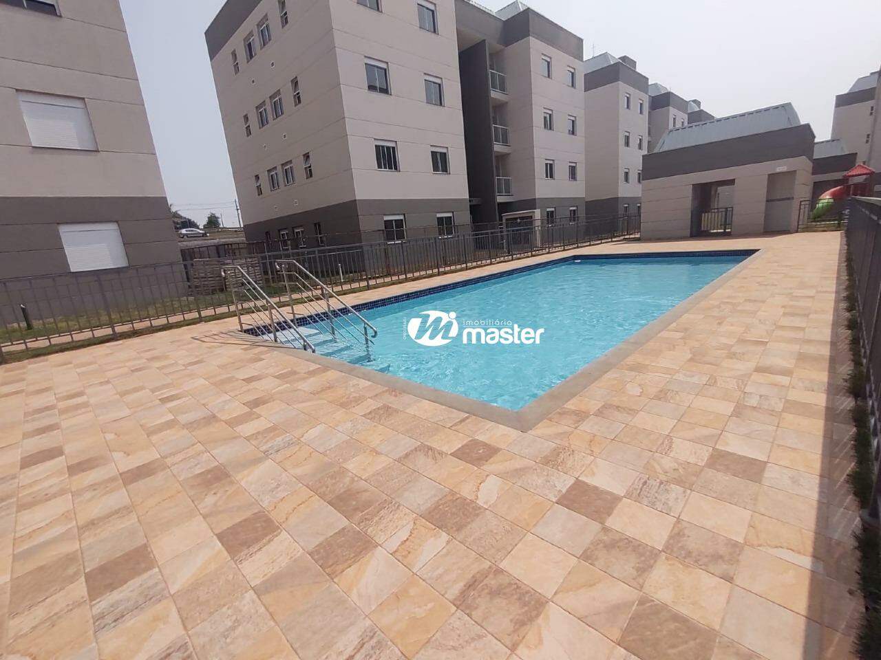 Apartamento para aluguel no Jardim Itapuã: 
