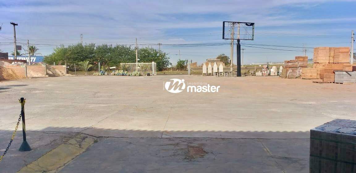 Barracão para aluguel no Jardim Novo II: 