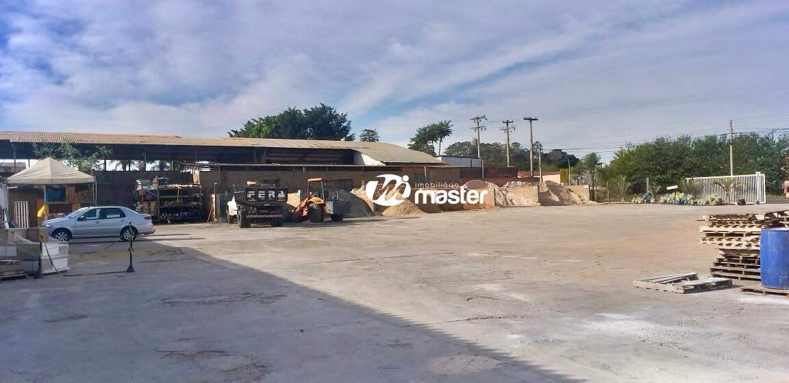 Barracão para aluguel no Jardim Novo II: 