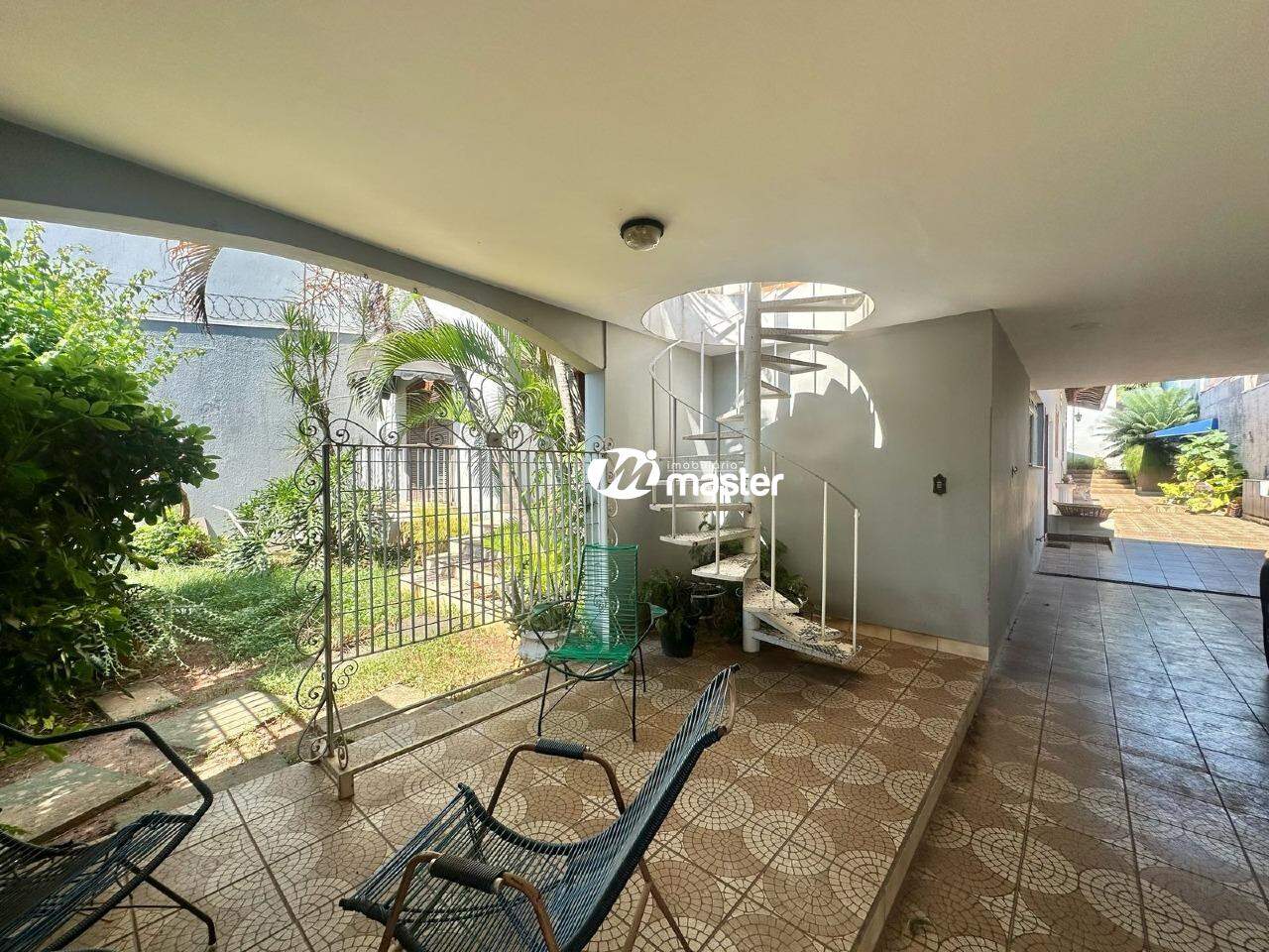 Casa para aluguel no Santa Cruz: 