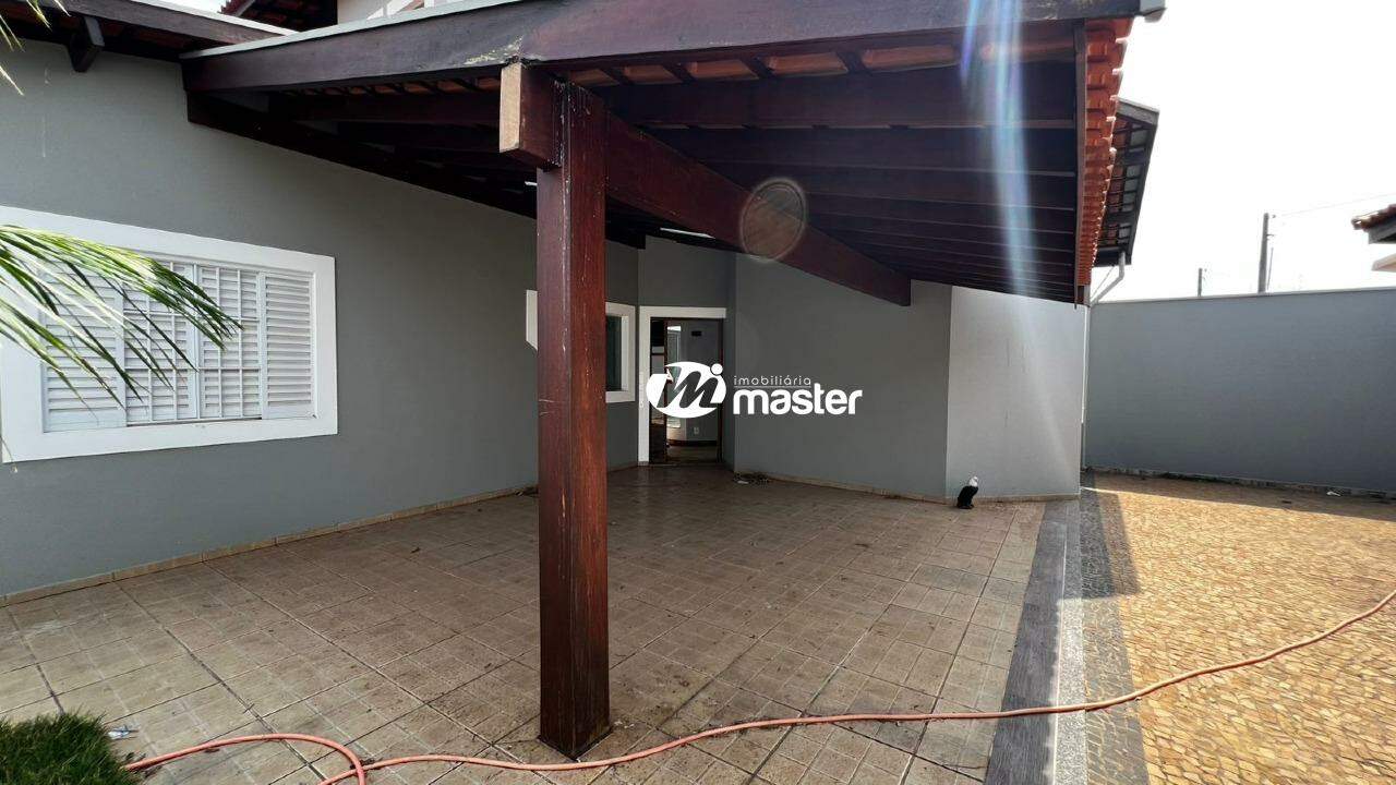 Casa para aluguel no Jardim América: 