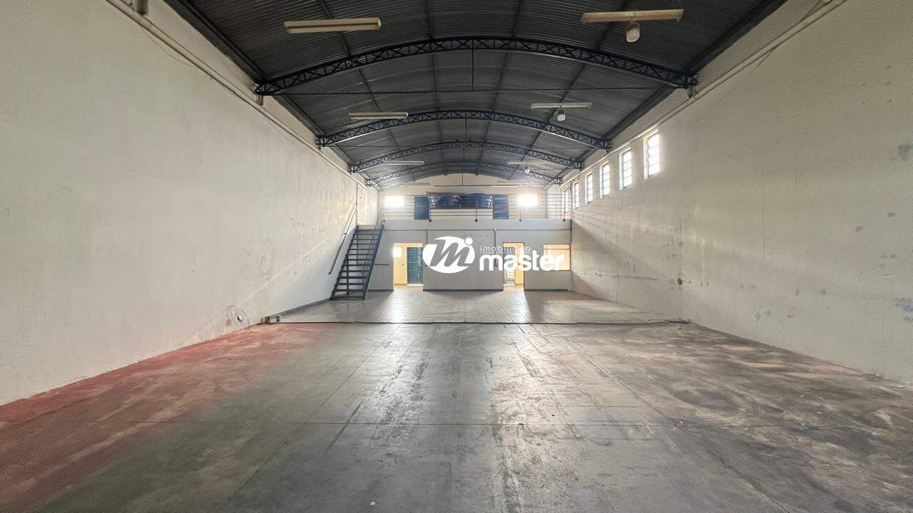 Barracão para aluguel no Jardim Mirassol: 