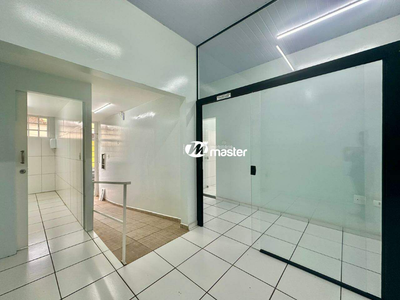 Sala comercial para aluguel no Centro: Recepção