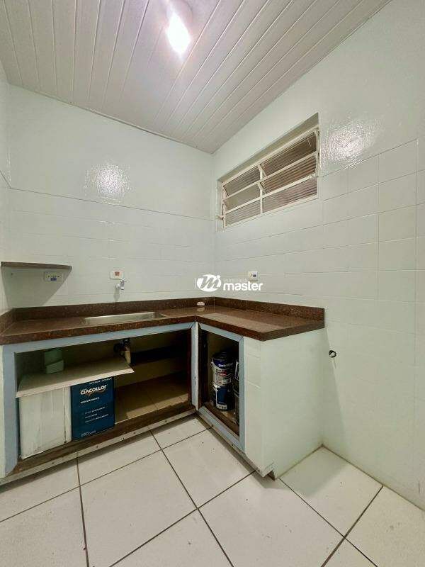 Sala comercial para aluguel no Centro: Cozinha