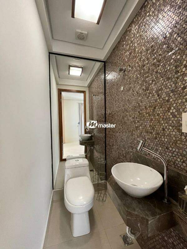Casa em Condominio à venda no Consolação: LAVABO