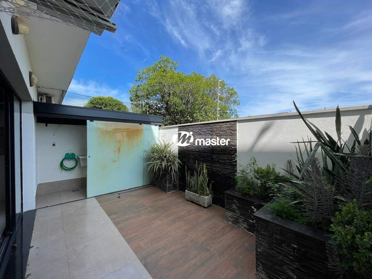 Casa em Condominio à venda no Consolação: QUINTAL