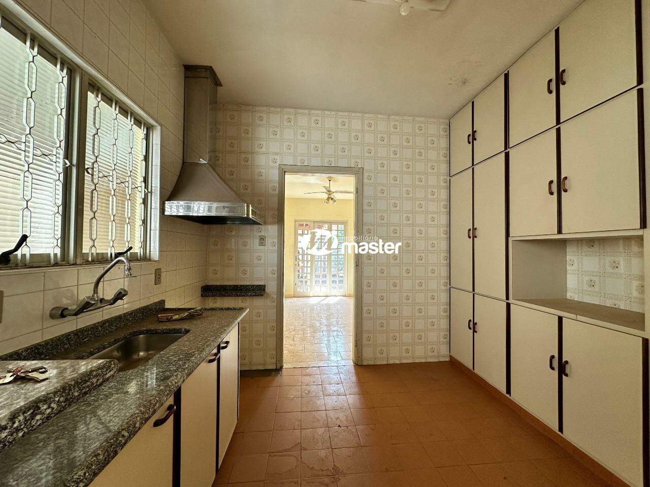 Casa à venda no Saúde: Cozinha