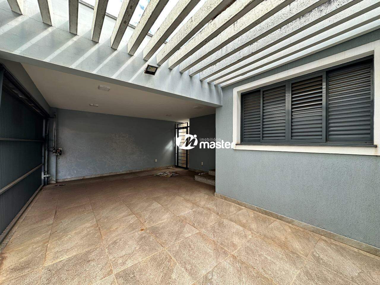 Casa à venda no Saúde: Garagem