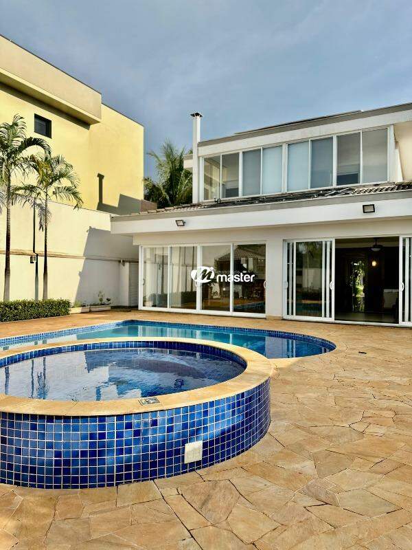 Casa em Condominio à venda no Jardim do Horto: Área piscina