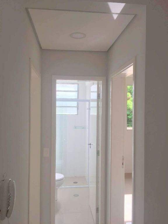 Apartamento à venda no Jardim Itapuã: 
