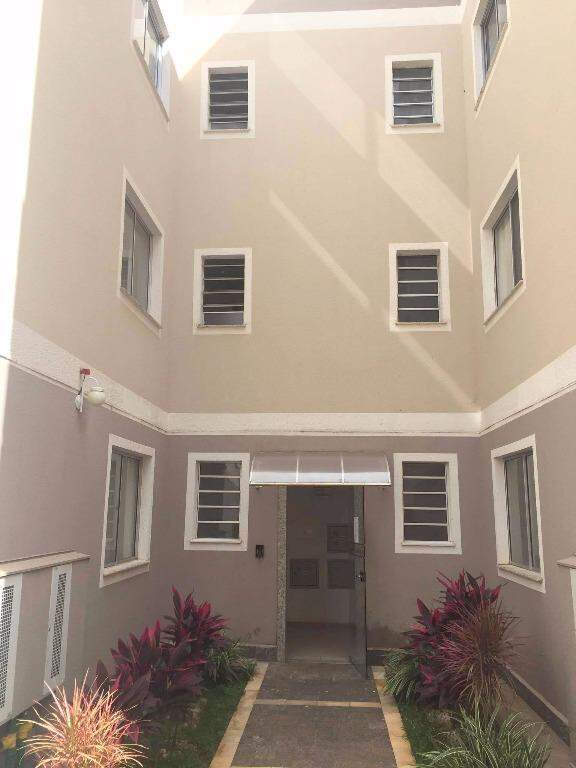 Apartamento à venda no Jardim Itapuã: 