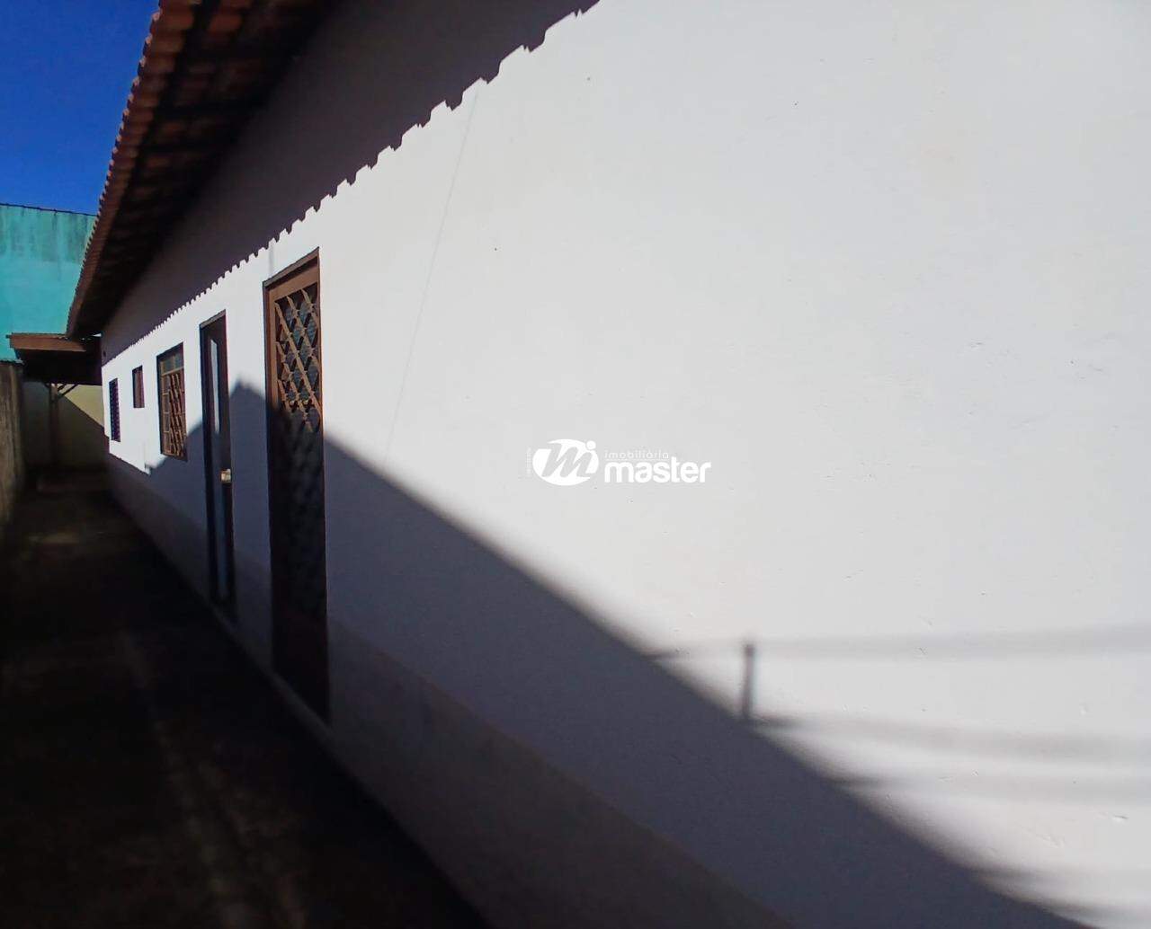 Casa à venda no Parque Mãe Preta: 