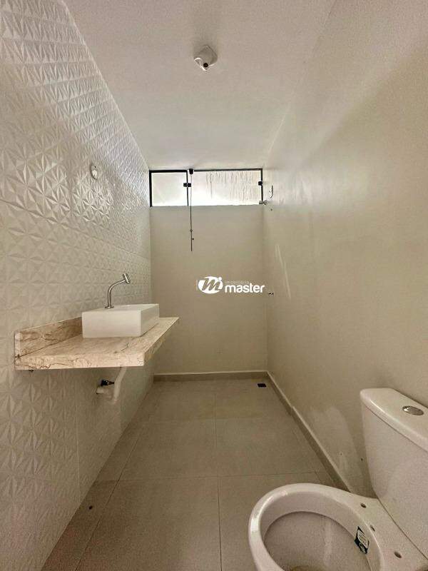 Casa para aluguel no Jardim Claret: Banheiro Social