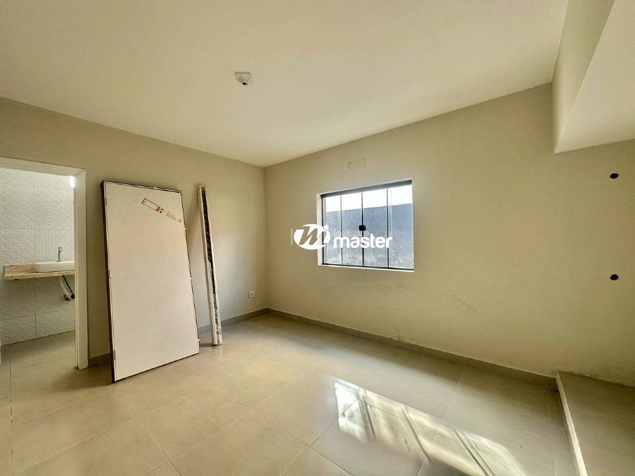 Casa para aluguel no Jardim Claret: Suíte