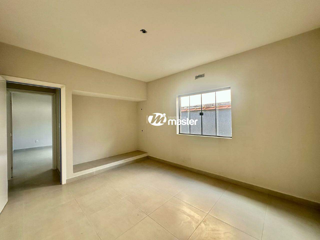 Casa para aluguel no Jardim Claret: Dormitório 1